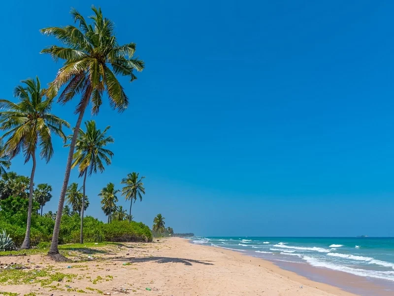 Nilaveli Beach