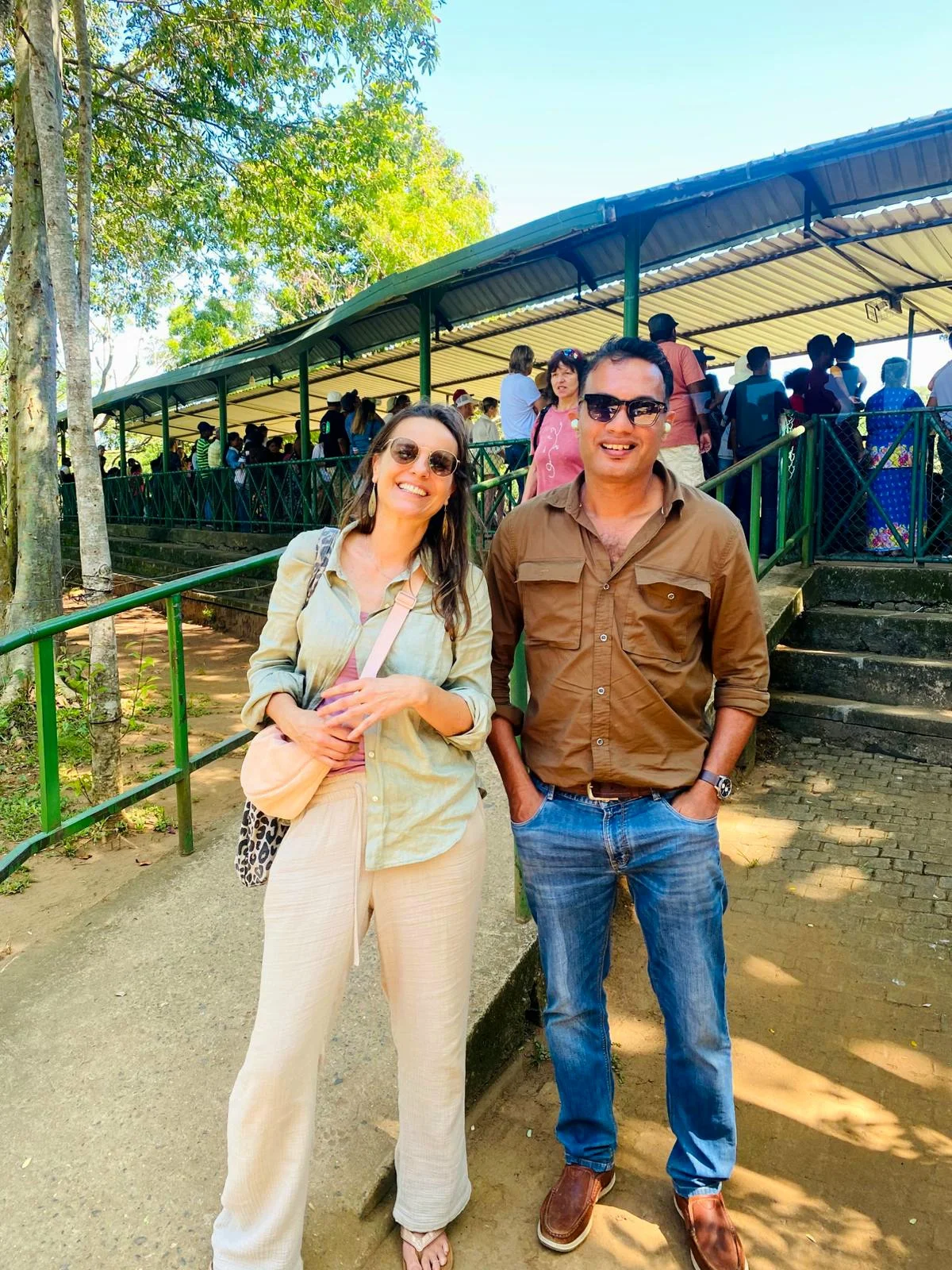 Travel moment 34